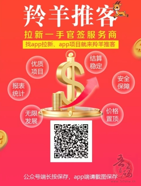 羚羊推客APP：网推地推新机遇，日入千元不是梦，50+任务高佣金秒结算！